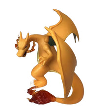 Lade das Bild in den Galerie-Viewer, Große Glurak Charizard Mega X Y  Figur (ca. 11cm)
