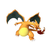 Lade das Bild in den Galerie-Viewer, Große Glurak Charizard Mega X Y  Figur (ca. 11cm)
