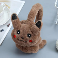 Lade das Bild in den Galerie-Viewer, Pokemon Pikachu Ohrenschützer
