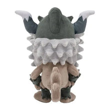 Lade das Bild in den Galerie-Viewer, Mauzinger Perrserker Plüsch Pokemon (ca. 15cm)
