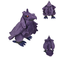 Lade das Bild in den Galerie-Viewer, Krarmor Corviknight Pokemon Plüsch Kuscheltier (ca. 21cm)
