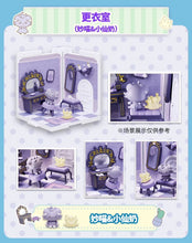 Lade das Bild in den Galerie-Viewer, Pokemon Peace Haus Pikachu, Plinfa, Hopplo

