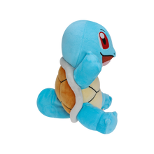 Lade das Bild in den Galerie-Viewer, Niedliche Plüsch Pokemon (Seeper, Sheinux, Felori, Schiggy, Pescragon, Turtok oder Flamiau)
