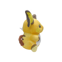 Lade das Bild in den Galerie-Viewer, Mew, Raichu, Steelix, Shiny Glurak uvm. Plüsch Pokemon

