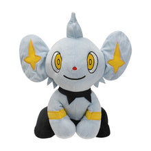 Lade das Bild in den Galerie-Viewer, Monetigo, Psiau, Sheinux, Gierspenst oder Gruff Pokemon Plüsch Figuren
