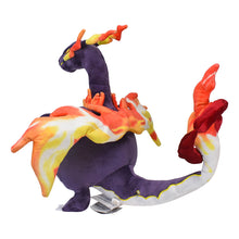 Lade das Bild in den Galerie-Viewer, 2er Set Plüschfigur Gigadynamax-Pokémon Glurak Charizard, ca. 38 cm
