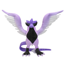 Lade das Bild in den Galerie-Viewer, Pokemon Galar Lavados, Galar Arktos, Galar Zapdos Stofftiere
