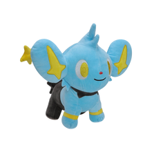 Lade das Bild in den Galerie-Viewer, Niedliche Plüsch Pokemon (Seeper, Sheinux, Felori, Schiggy, Pescragon, Turtok oder Flamiau)
