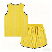 Lade das Bild in den Galerie-Viewer, Pokemon Pikachu Sommer Shirt Tank Top mit kurzer Hose Shorts für Kids und Erwachsene
