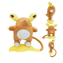Lade das Bild in den Galerie-Viewer, Raichu Kuscheltier Pokemon (ca. 30cm)
