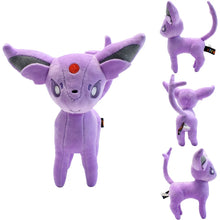 Lade das Bild in den Galerie-Viewer, Schillernde Pokemon Kuscheltiere Shiny Smettbo, Mimigma, Riolu, Raupy u. a.

