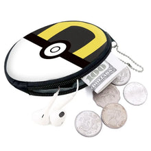 Lade das Bild in den Galerie-Viewer, Kleine Geldbörse im Pokeball Look
