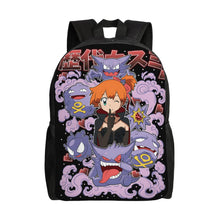 Lade das Bild in den Galerie-Viewer, Modische Rucksäcke mit vielen Pokemon Motiven - für kleine und große Trainer
