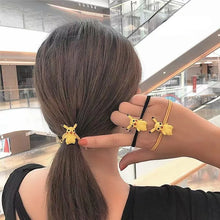 Lade das Bild in den Galerie-Viewer, Niedliches Pikachu Haarband in 2 Motiven
