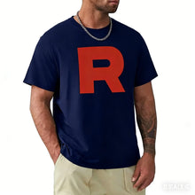 Lade das Bild in den Galerie-Viewer, Pokémon Team Rocket T-Shirt für Kinder oder Erwachsene in vielen Farben
