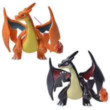 Lade das Bild in den Galerie-Viewer, Mega oder Shiny Glurak Charizard Y Figur (ca. 5cm)
