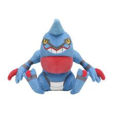 Lade das Bild in den Galerie-Viewer, Pokemon Plüsch Mothim Croagunk Toxicroak Starly Glameow Gallade Purugly Shaymin Darkrai Giratina Snover Gliscor kaufen
