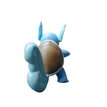 Lade das Bild in den Galerie-Viewer, Turtok Wartortle Figur (ca. 9cm)
