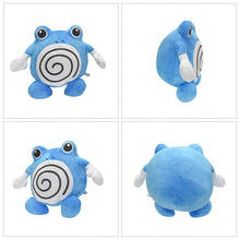 Lade das Bild in den Galerie-Viewer, Pokemon Quappo Quapsel Quaputzi oder Quaxo Kuscheltiere
