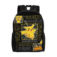Modische Rucksäcke mit vielen Pokemon Motiven - für kleine und große Trainer