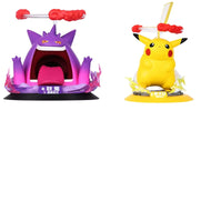 Pokemon Dynamax Pikachu oder Gengar Figur