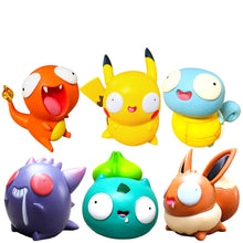 Lade das Bild in den Galerie-Viewer, Lustige Pokemon Figuren - viele Motive

