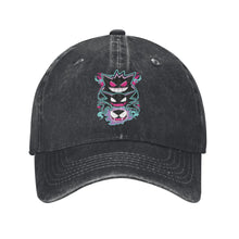 Lade das Bild in den Galerie-Viewer, Dunkle Pokemon Sommer Caps mit Gengar u. a. Motiven
