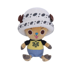 Lade das Bild in den Galerie-Viewer, One Piece Kuscheltiere (ca. 14-20cm)
