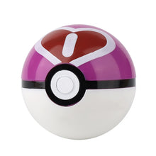 Lade das Bild in den Galerie-Viewer, Poke Ball mit Pokemon Figur - viele Pokebälle zur Wahl kaufen

