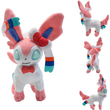 Lade das Bild in den Galerie-Viewer, Schillernde Pokemon Kuscheltiere Shiny Smettbo, Mimigma, Riolu, Raupy u. a.
