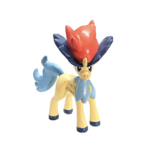 Lade das Bild in den Galerie-Viewer, Tomy WCT Pokemon Figuren Pikachu Piplup Vulpix Meowth Cubone Marshadow Axew Keldeo ca. 4cm

