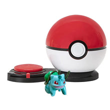 Lade das Bild in den Galerie-Viewer, Battle Pokeball mit Pokemon Figuren kaufen

