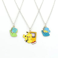 Niedliche Pokemon Halskette Schmuck