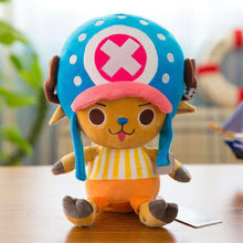 Lade das Bild in den Galerie-Viewer, One Piece Kuscheltiere (ca. 14-20cm)
