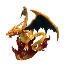 Lade das Bild in den Galerie-Viewer, Wundervolle Mega Glurak Charizard Y Figur (ca. 20cm)
