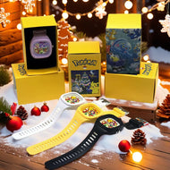Tolle Pokemon Kinderuhr, Geschenkidee für Kinder