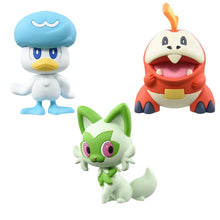 Lade das Bild in den Galerie-Viewer, Tomy Pokemon Figuren Monster Collection viele Motive zur Wahl
