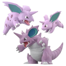 Lade das Bild in den Galerie-Viewer, Nidoking, Nidorino und Nidoran Figuren - einzeln oder als Set
