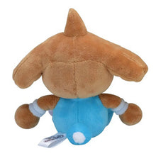 Lade das Bild in den Galerie-Viewer, Hitmontop Kapoera Pokemon Kuscheltier (ca. 14cm)
