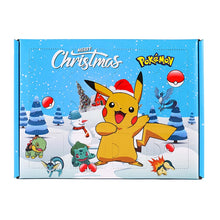 Lade das Bild in den Galerie-Viewer, Poke Ball Geschenk Set mit 12 Bällen und Figuren
