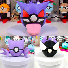Lade das Bild in den Galerie-Viewer, Gengar, Haunter Alpollo oder Gastly Nebulak Premium Poké Ball Pokeball
