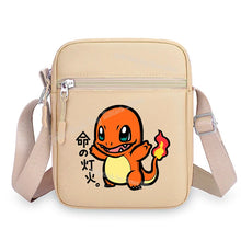 Lade das Bild in den Galerie-Viewer, Niedliche Pokemons Taschen mit süßen Pikachu u. a. Motiven
