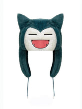 Lade das Bild in den Galerie-Viewer, Snorlax Relaxo Cosplay Mütze
