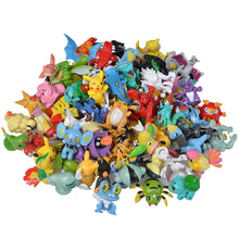 Lade das Bild in den Galerie-Viewer, Große Pokemon Figuren in Geschenkbox oder Geschenktüte (20-100 Stk. ca. 4-6cm)
