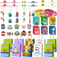 Toy Story 50teiliges Party Merchandise Set für Feier, Geburtstag etc.