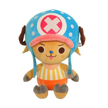 Lade das Bild in den Galerie-Viewer, One Piece Kuscheltiere (ca. 14-20cm)
