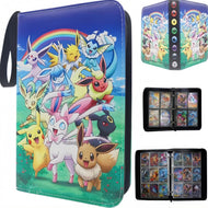 Pokemon Sammelkarten Binder für 400 oder 900 Pokemon Karten