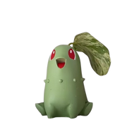 Endivie Chikorita Blumentopf für einzelne Pflanze