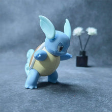 Lade das Bild in den Galerie-Viewer, Turtok Wartortle Figur (ca. 9cm)
