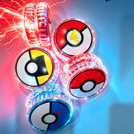 Pokemon Pokeball Leuchtendes LED JoJo Spielzeug